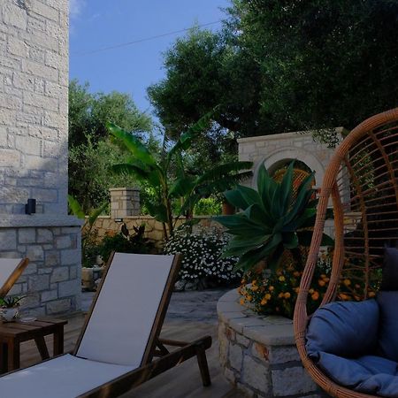Villa Olive Green Argassi Exteriér fotografie