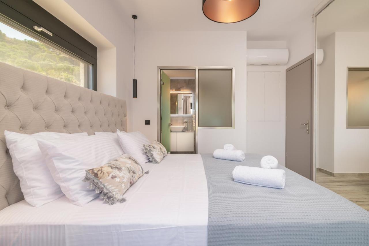 Villa Olive Green Argassi Exteriér fotografie