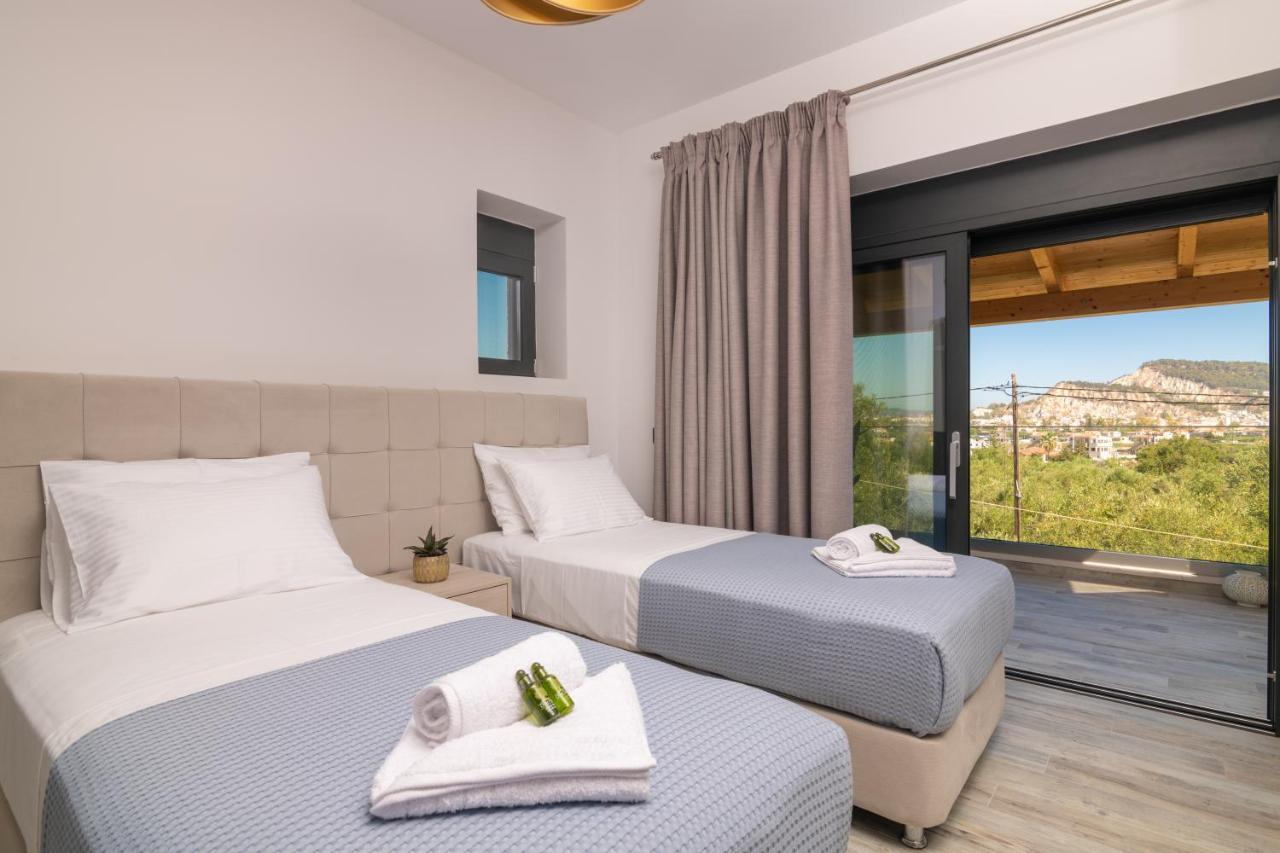 Villa Olive Green Argassi Exteriér fotografie