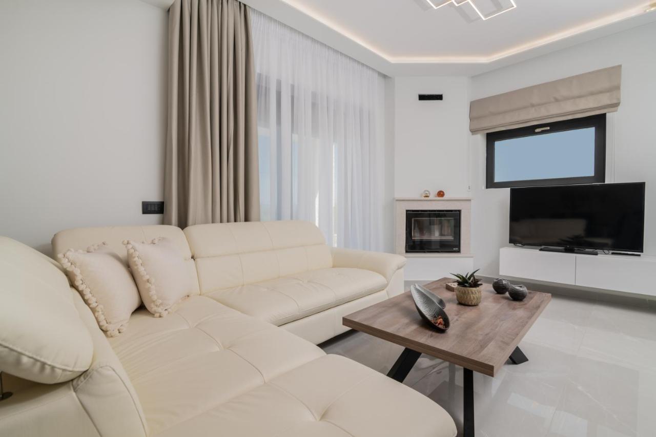 Villa Olive Green Argassi Exteriér fotografie