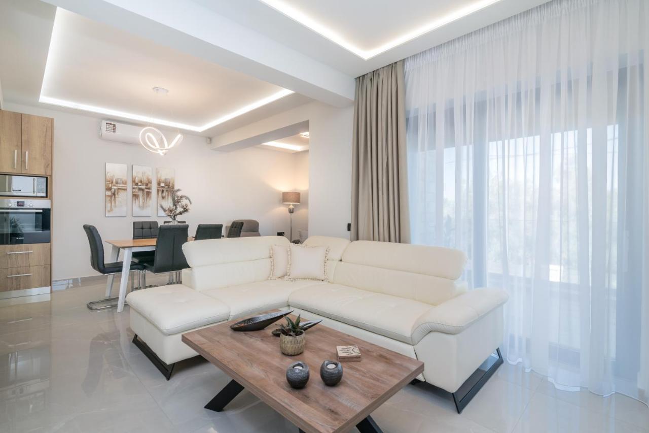 Villa Olive Green Argassi Exteriér fotografie