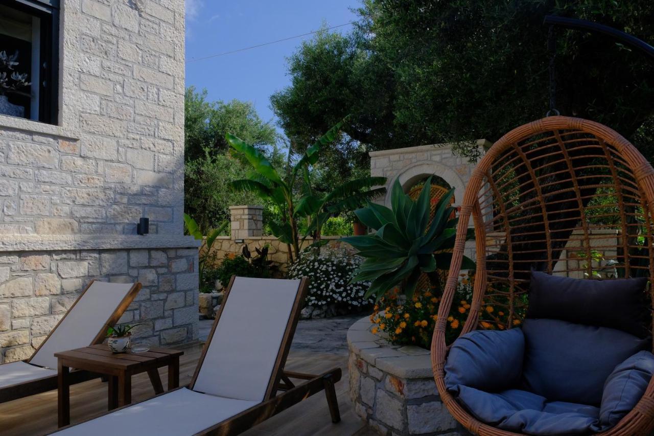 Villa Olive Green Argassi Exteriér fotografie